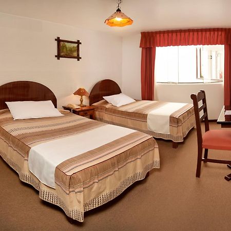 Hotel Benavides Arequipa Eksteriør billede