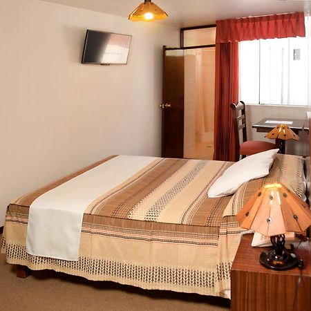 Hotel Benavides Arequipa Eksteriør billede