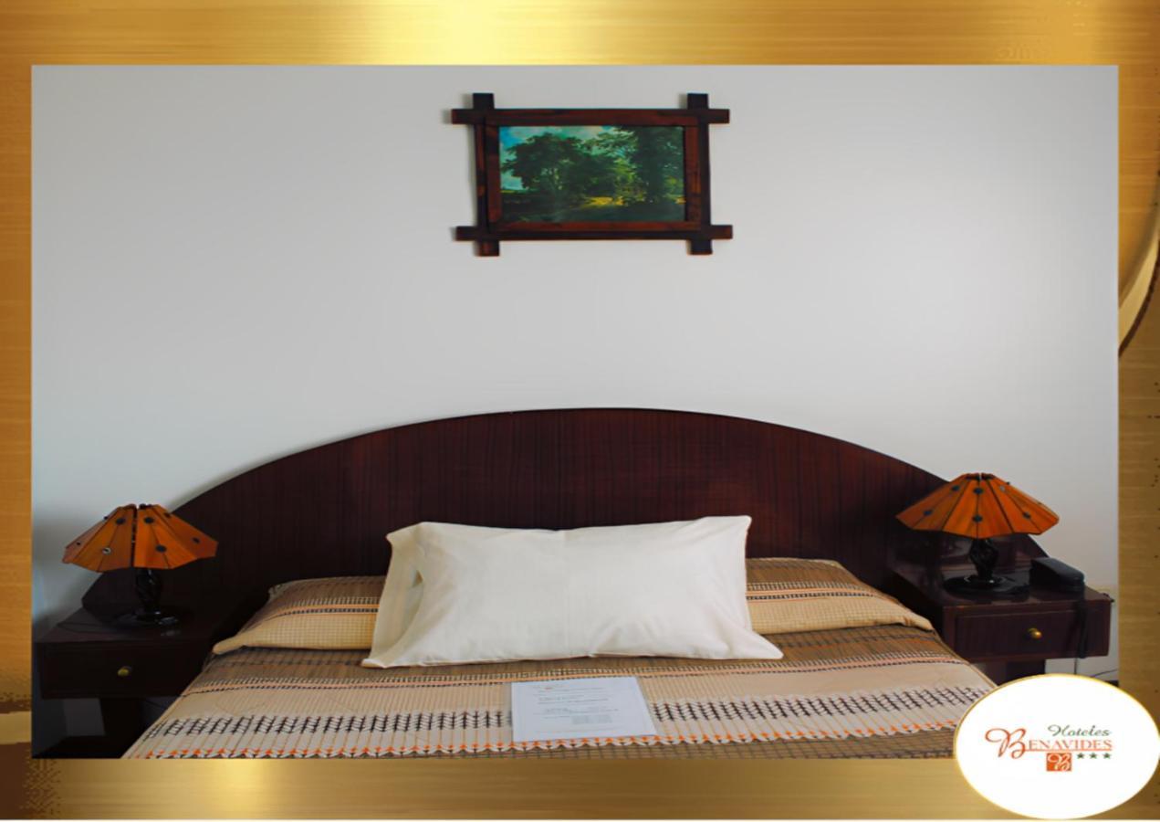 Hotel Benavides Arequipa Eksteriør billede