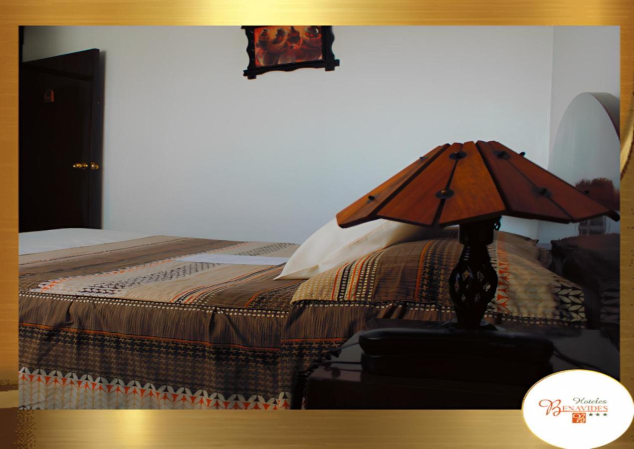 Hotel Benavides Arequipa Eksteriør billede