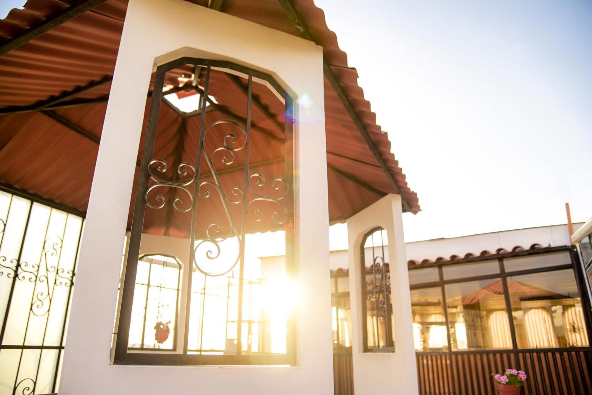 Hotel Benavides Arequipa Eksteriør billede