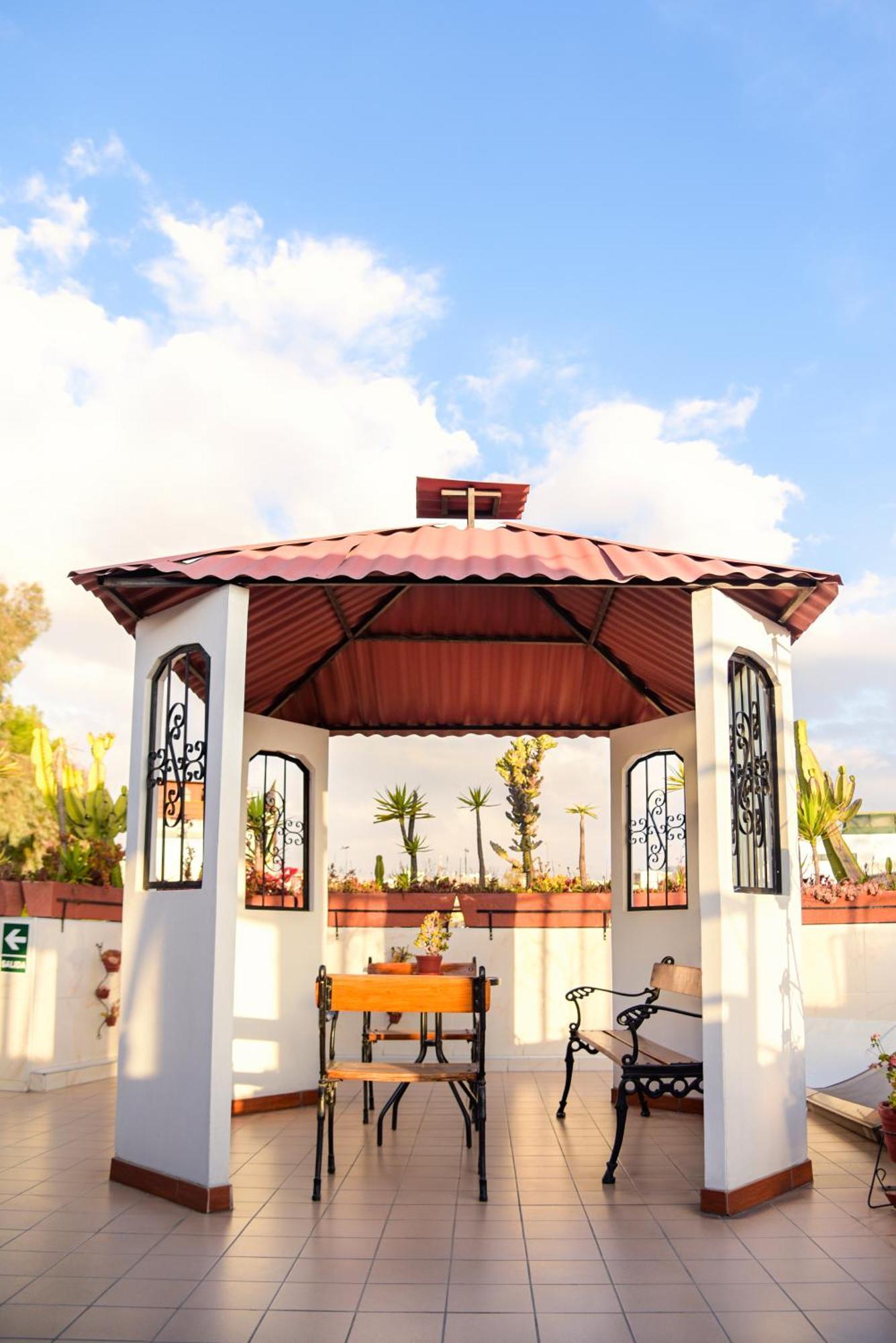 Hotel Benavides Arequipa Eksteriør billede