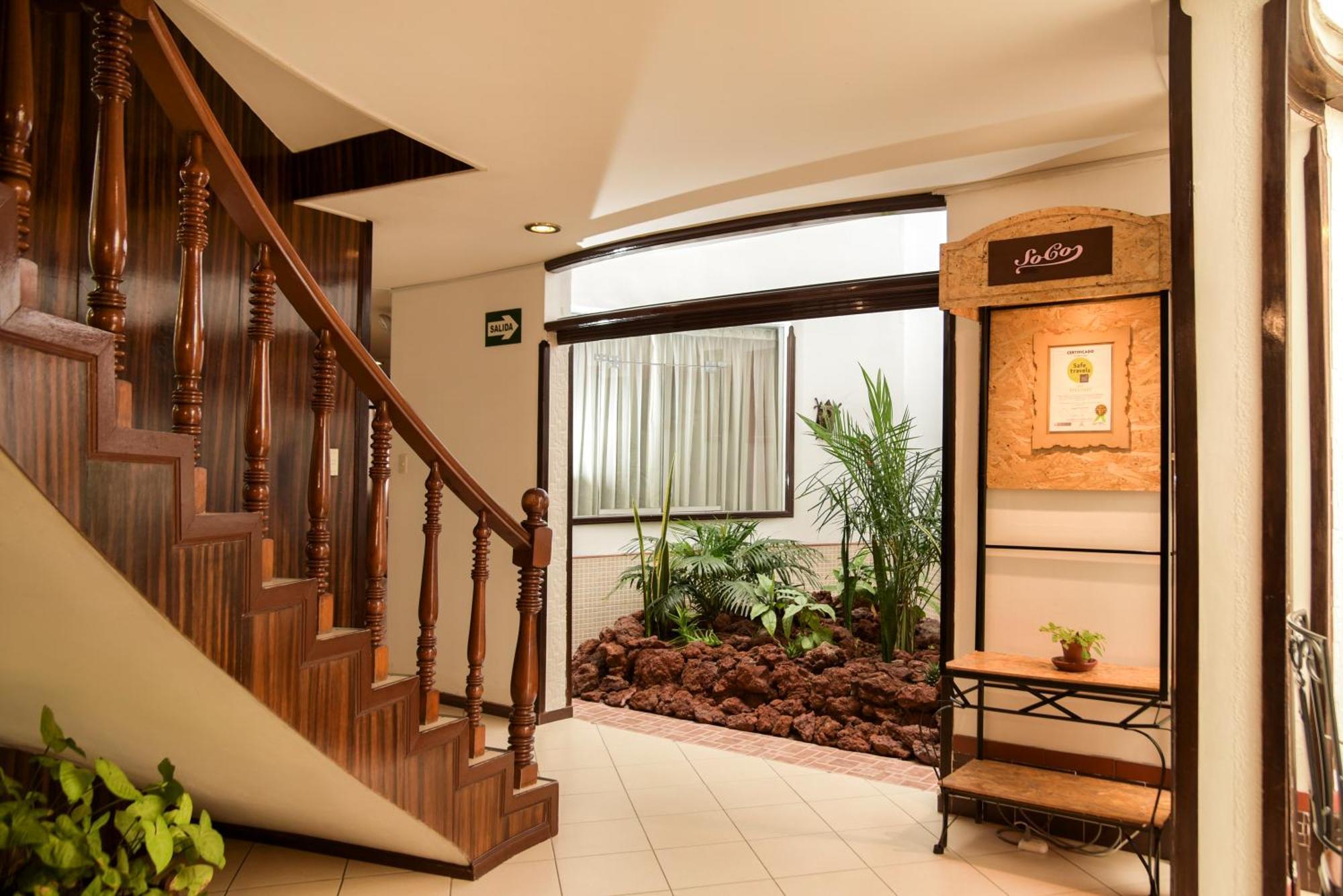 Hotel Benavides Arequipa Eksteriør billede