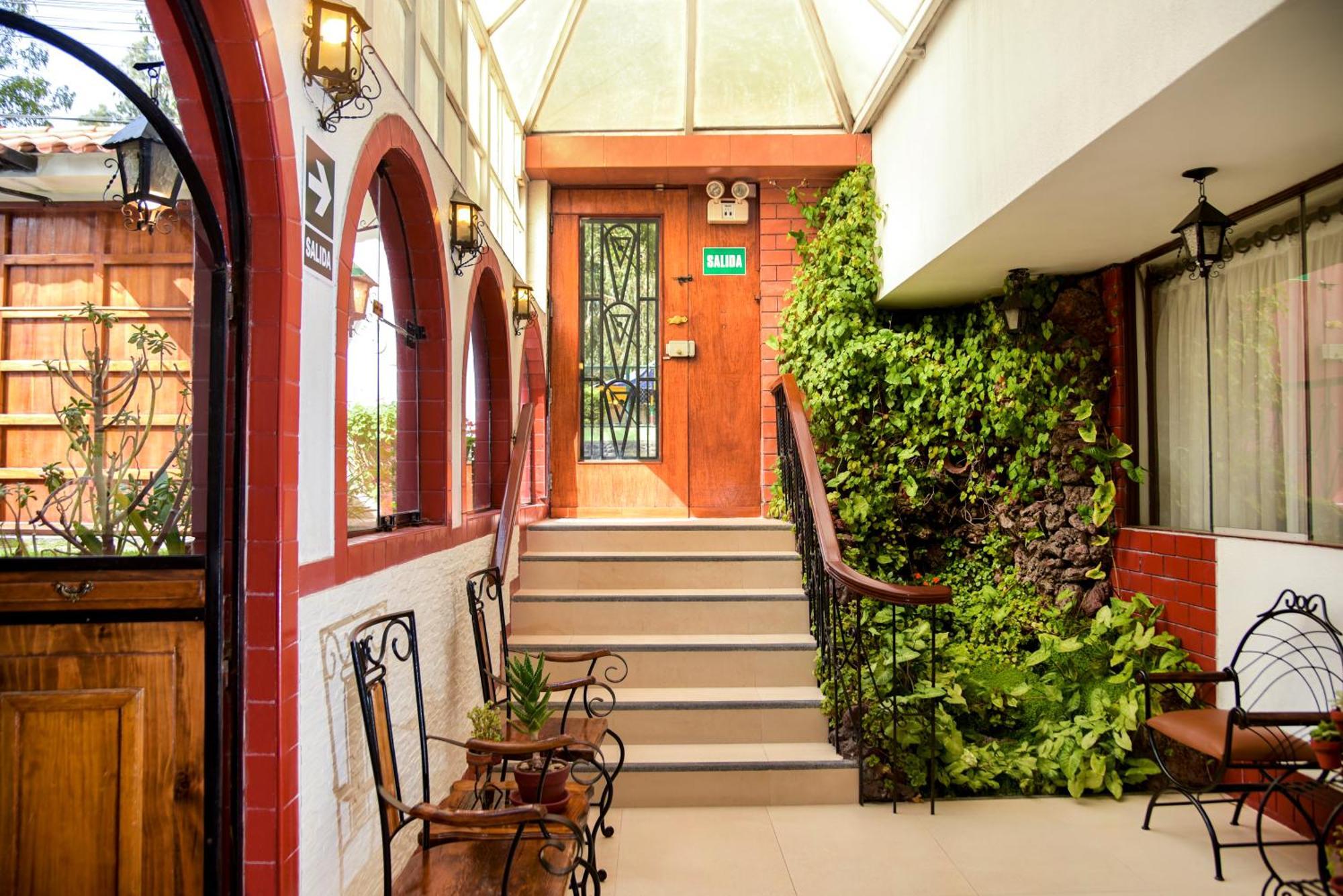 Hotel Benavides Arequipa Eksteriør billede