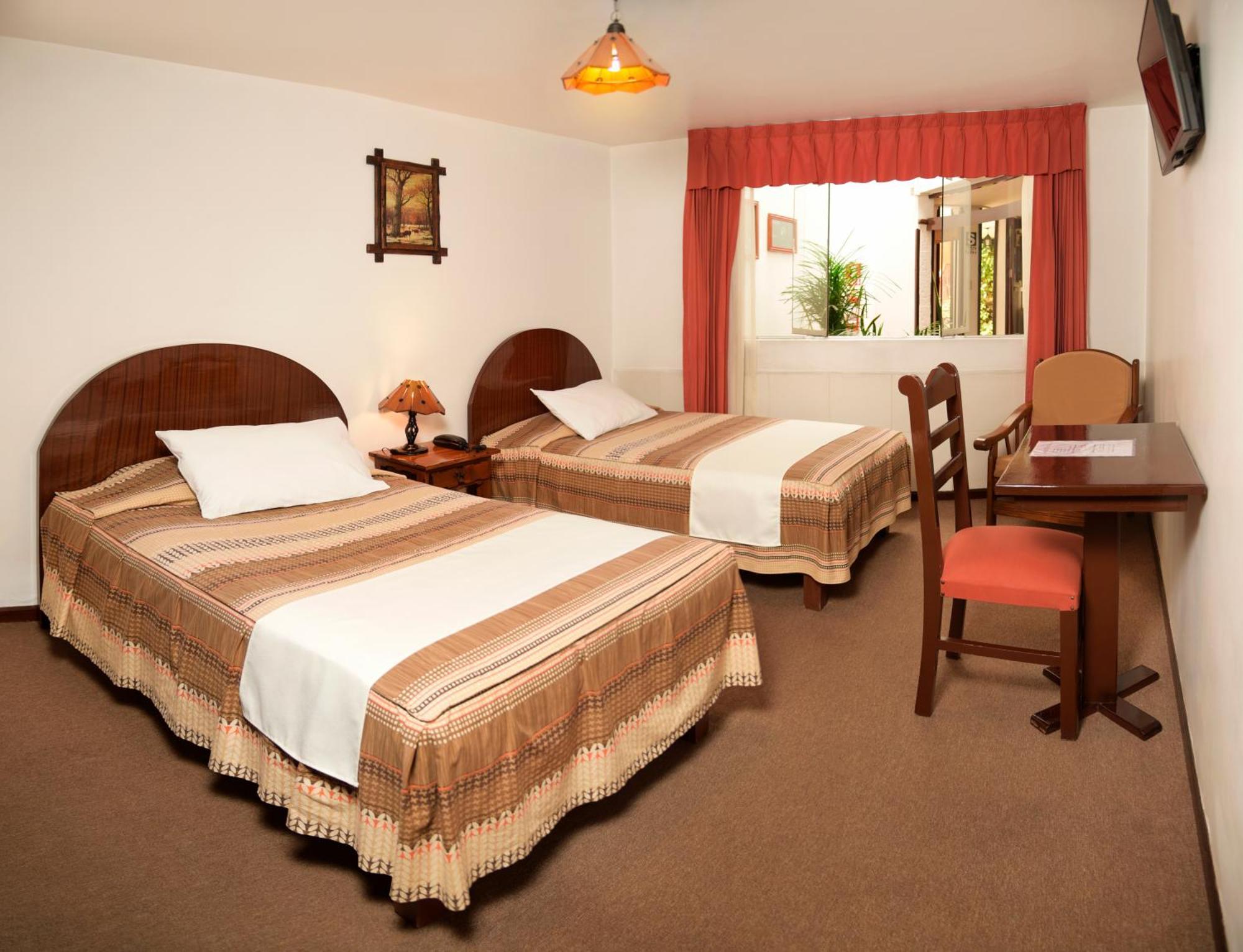 Hotel Benavides Arequipa Eksteriør billede