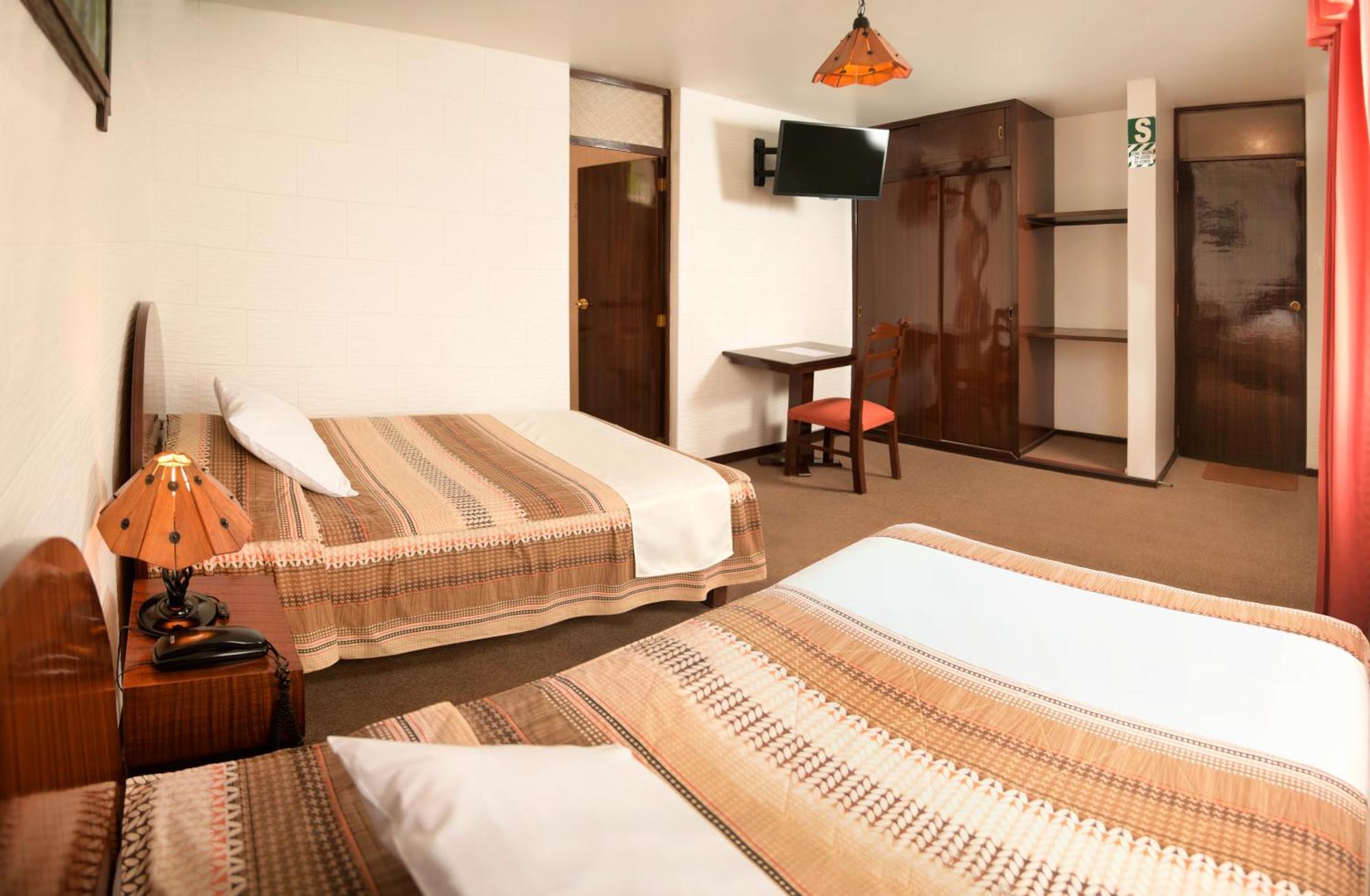 Hotel Benavides Arequipa Eksteriør billede