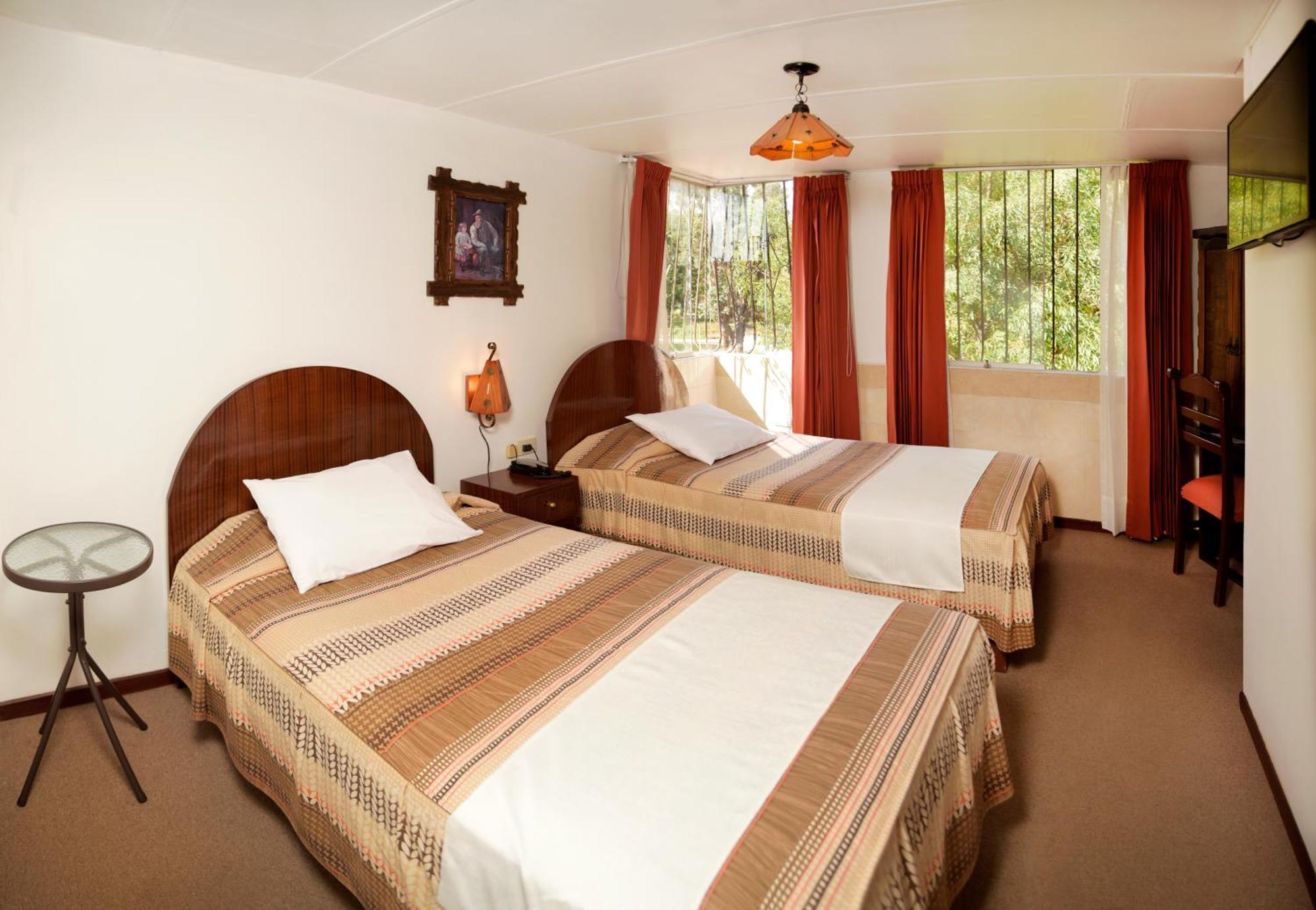 Hotel Benavides Arequipa Eksteriør billede