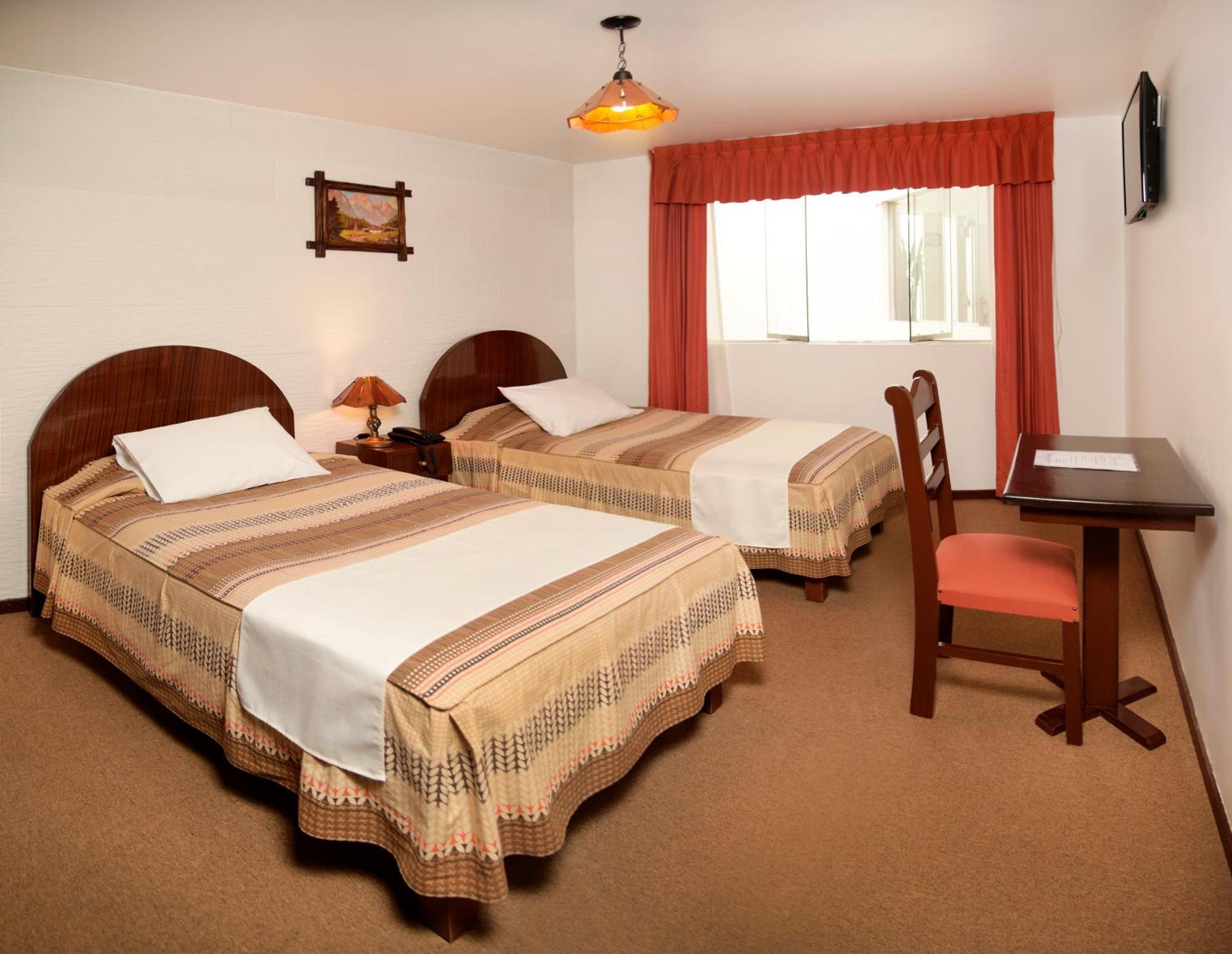 Hotel Benavides Arequipa Eksteriør billede