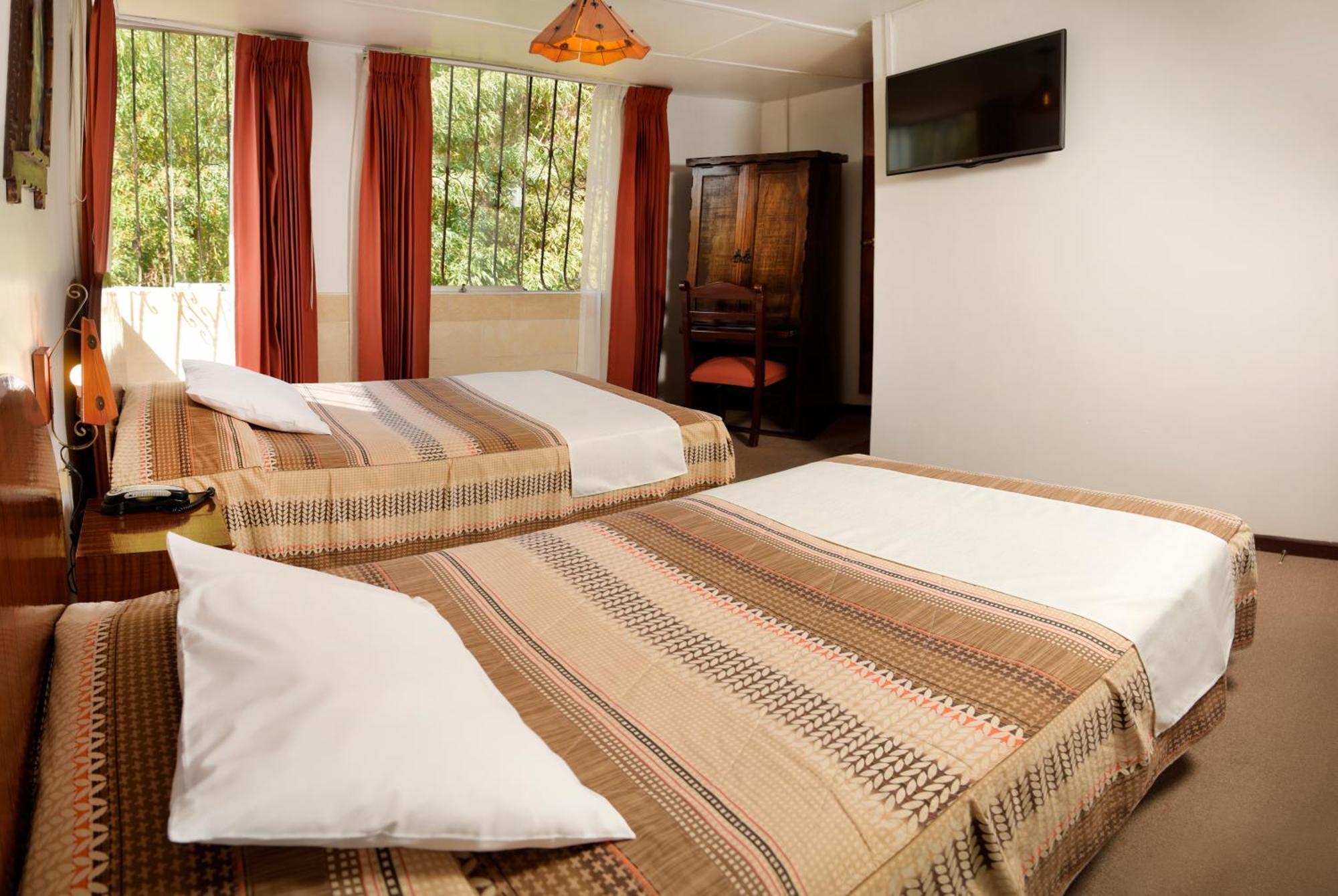 Hotel Benavides Arequipa Eksteriør billede