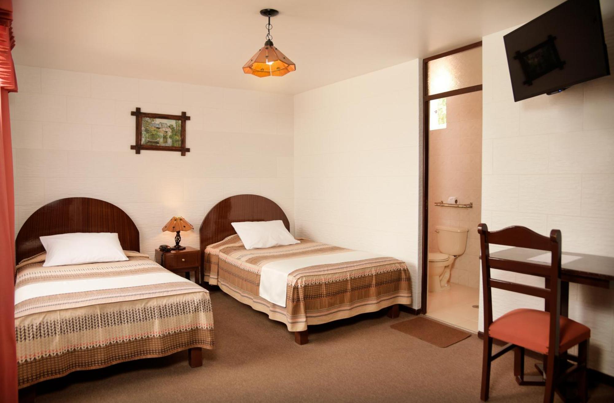 Hotel Benavides Arequipa Eksteriør billede