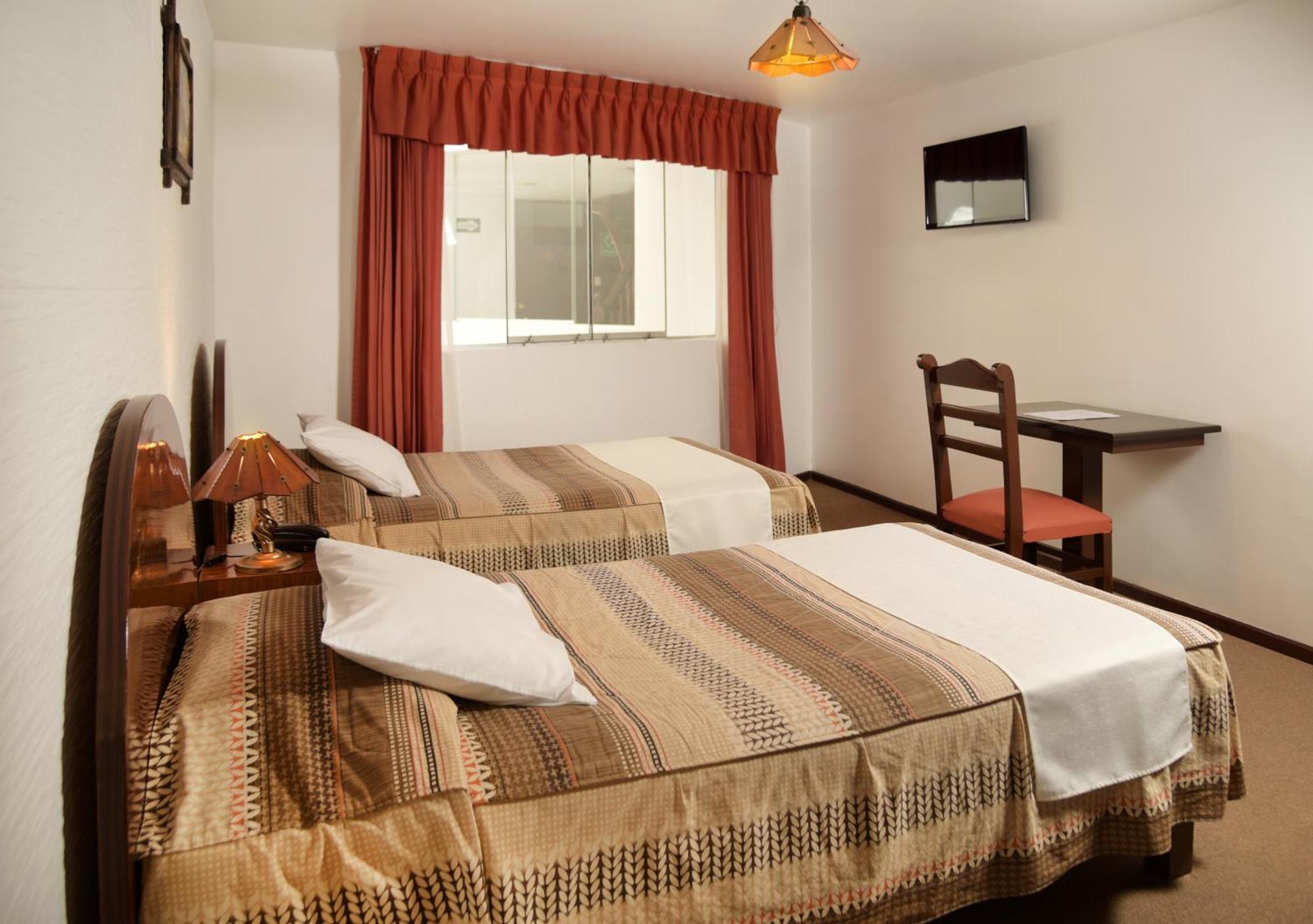 Hotel Benavides Arequipa Eksteriør billede