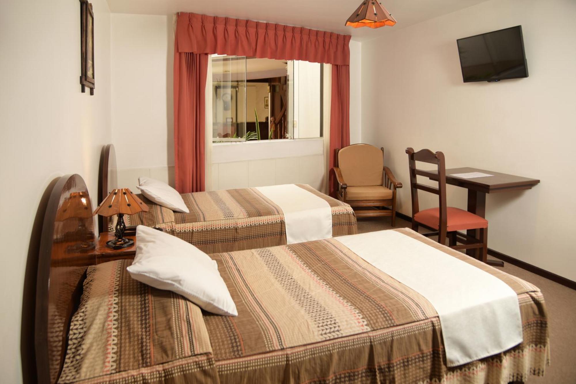 Hotel Benavides Arequipa Eksteriør billede