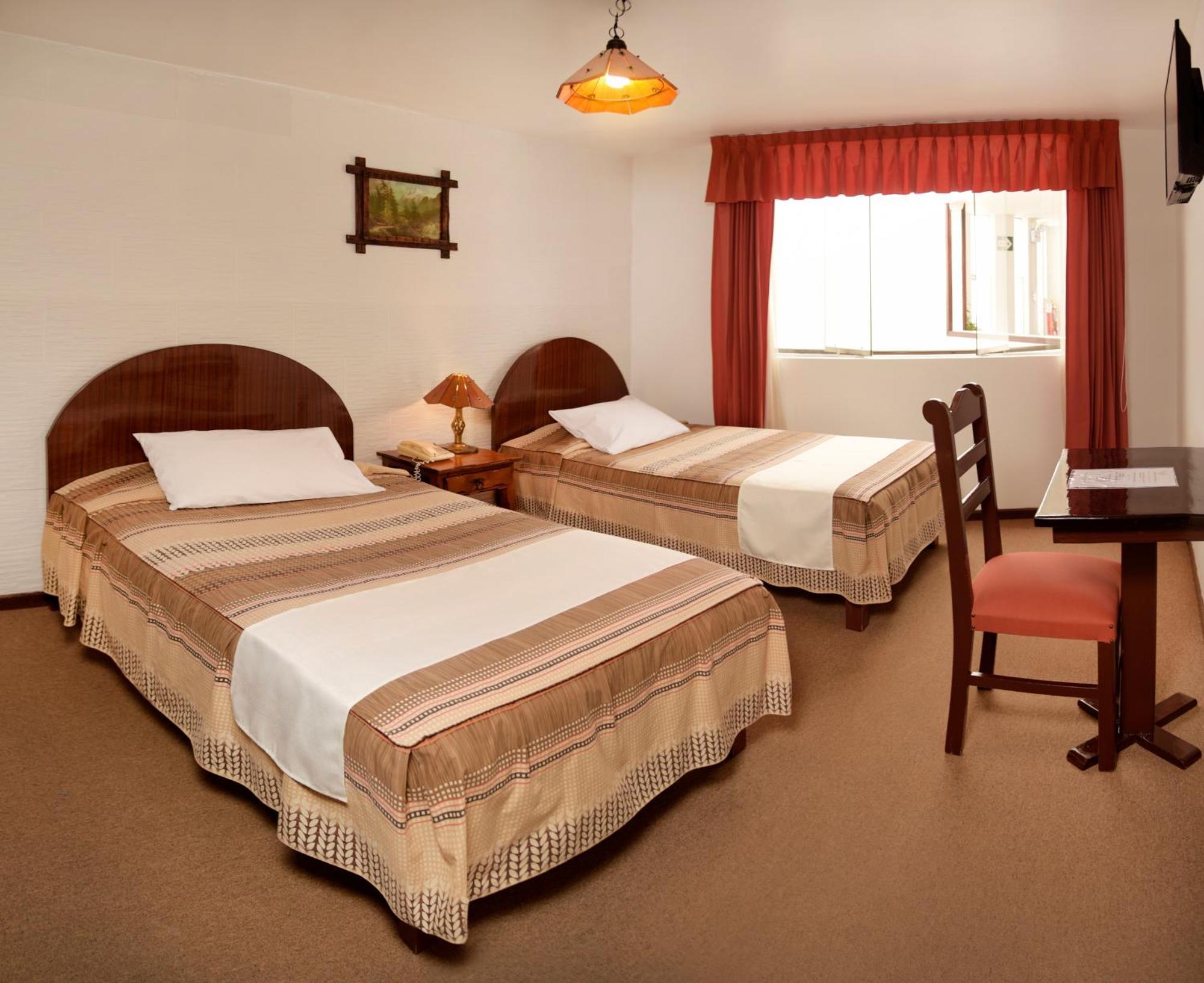 Hotel Benavides Arequipa Eksteriør billede