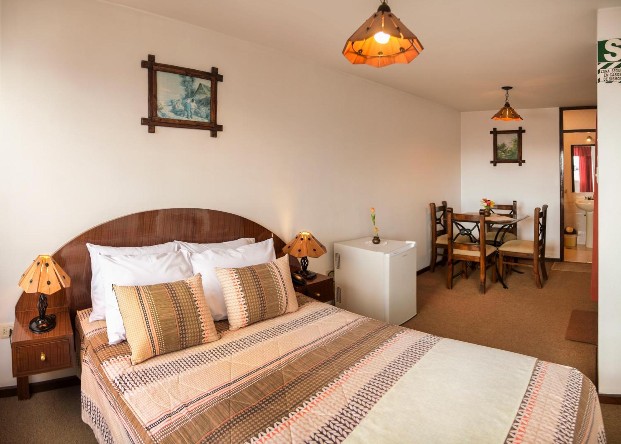 Hotel Benavides Arequipa Eksteriør billede