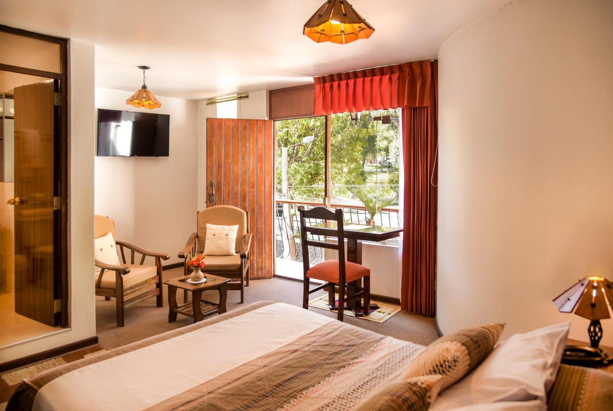 Hotel Benavides Arequipa Eksteriør billede