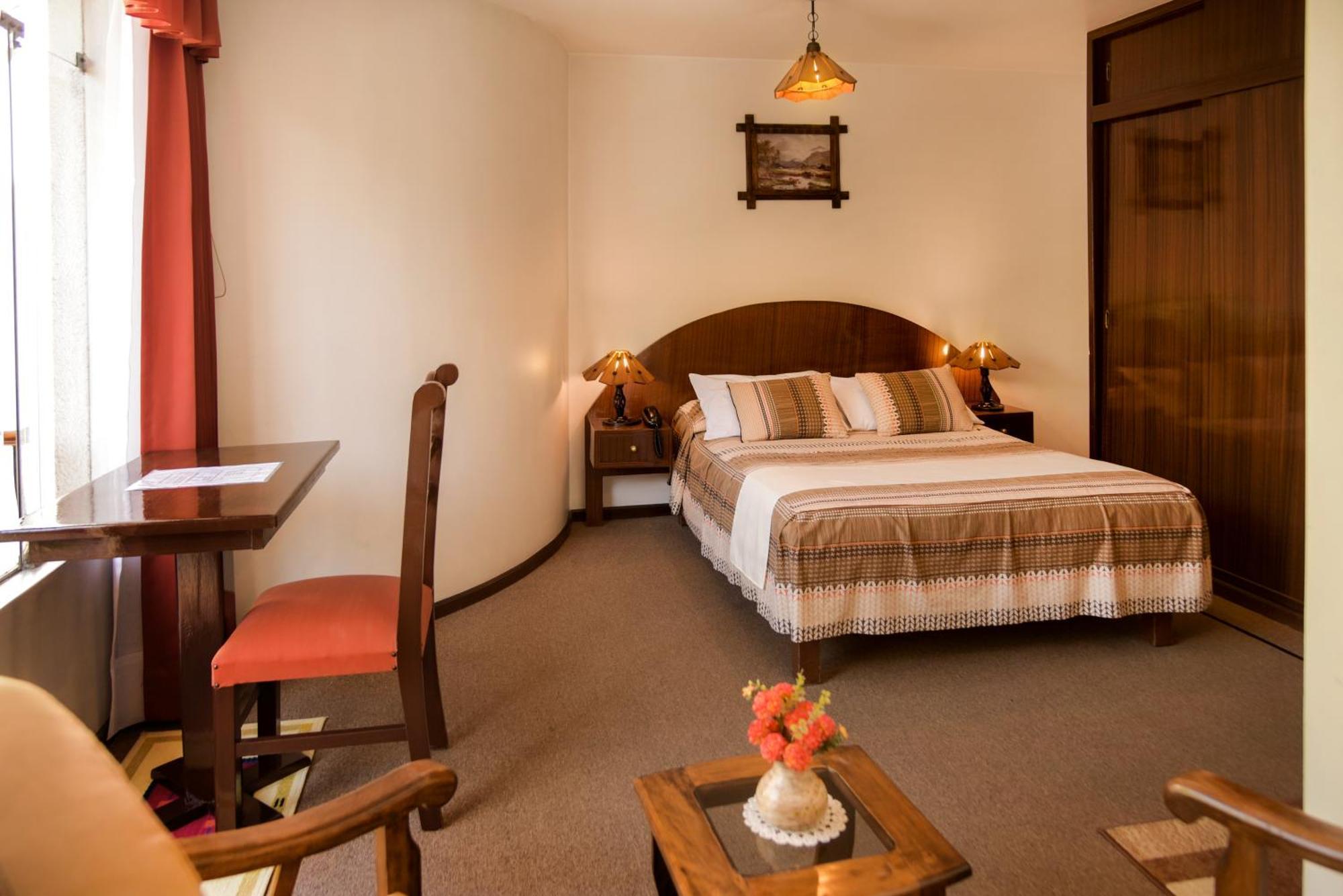 Hotel Benavides Arequipa Eksteriør billede