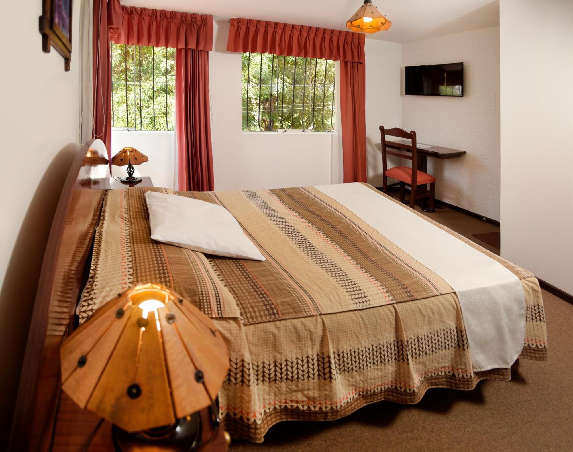 Hotel Benavides Arequipa Eksteriør billede