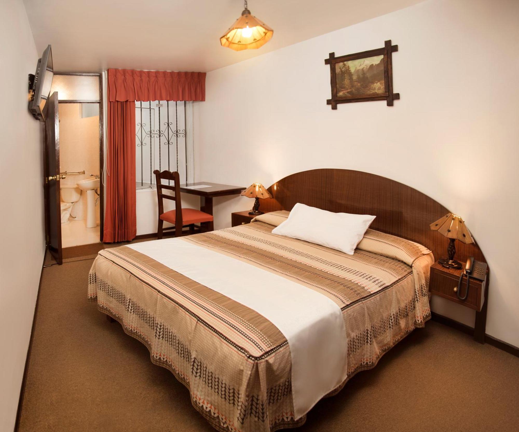 Hotel Benavides Arequipa Eksteriør billede