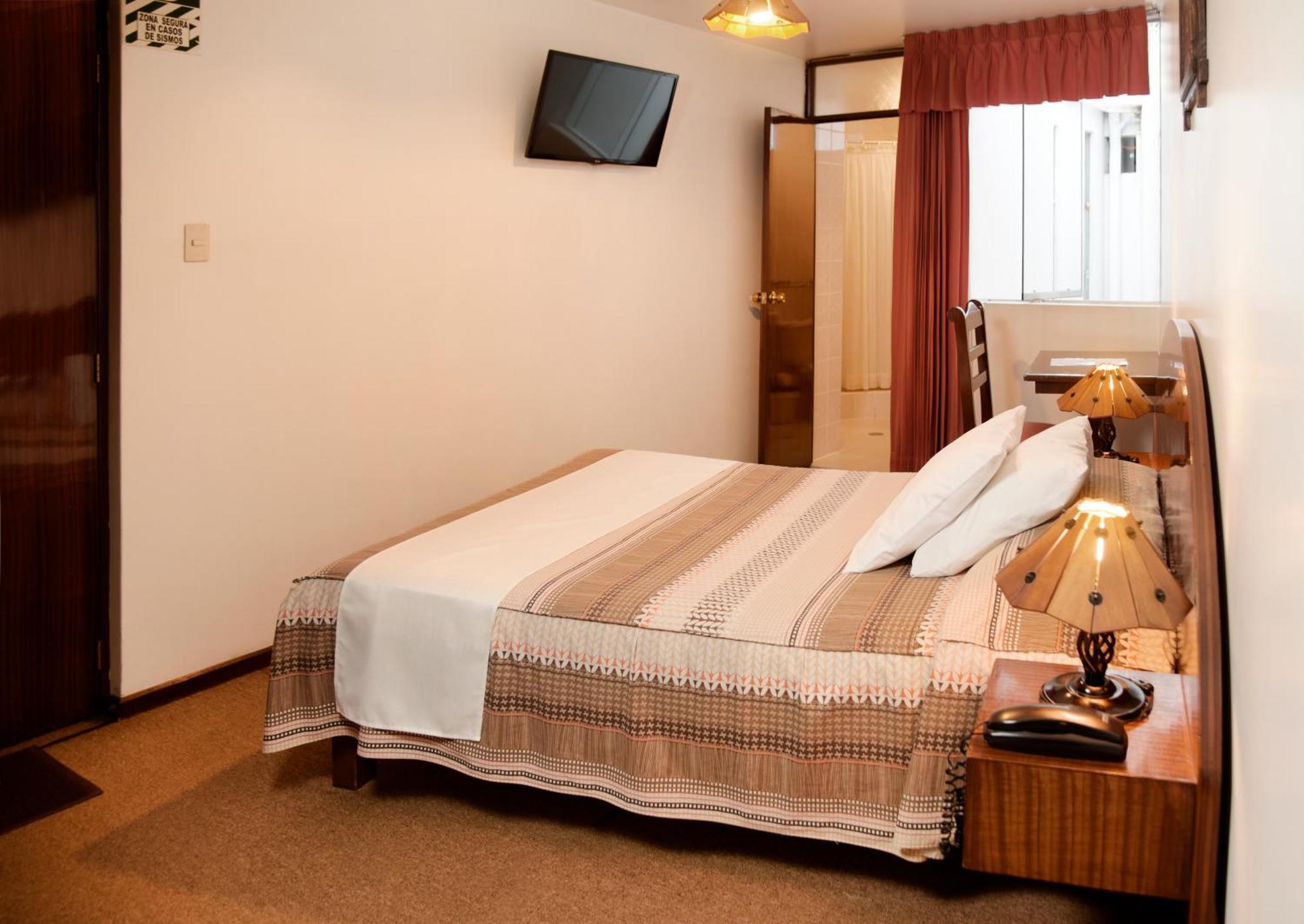Hotel Benavides Arequipa Eksteriør billede