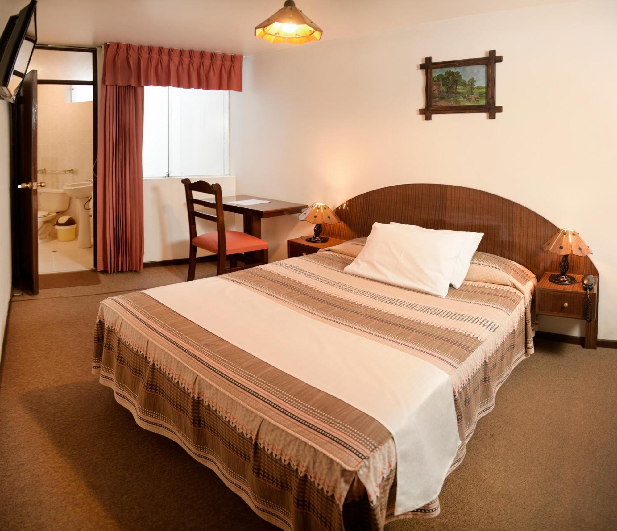 Hotel Benavides Arequipa Eksteriør billede