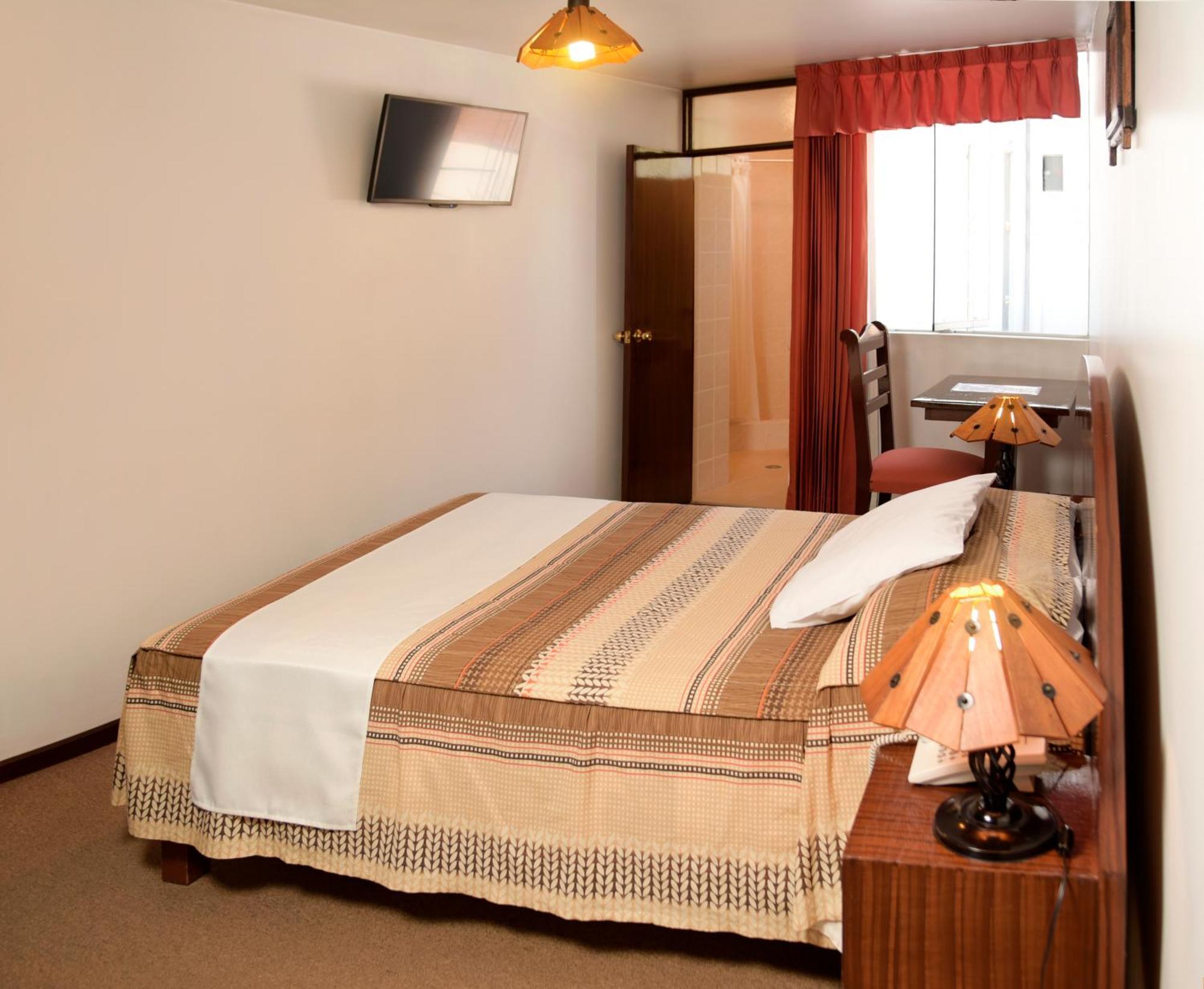 Hotel Benavides Arequipa Eksteriør billede