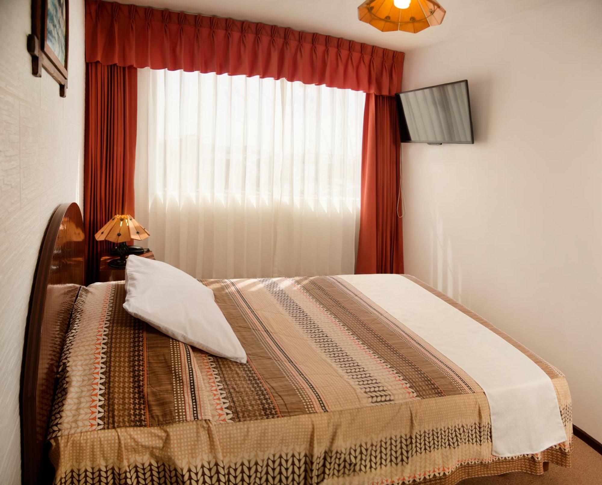 Hotel Benavides Arequipa Eksteriør billede