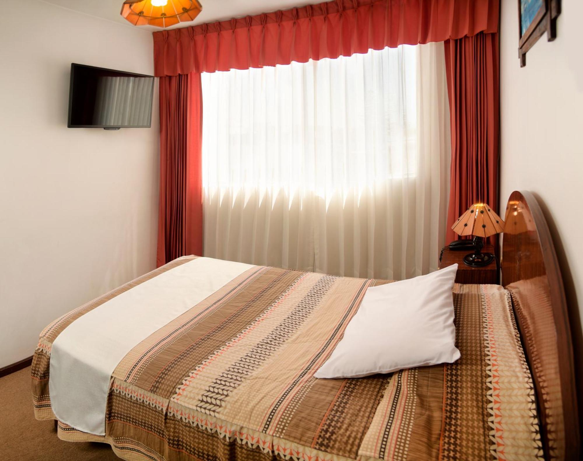 Hotel Benavides Arequipa Eksteriør billede