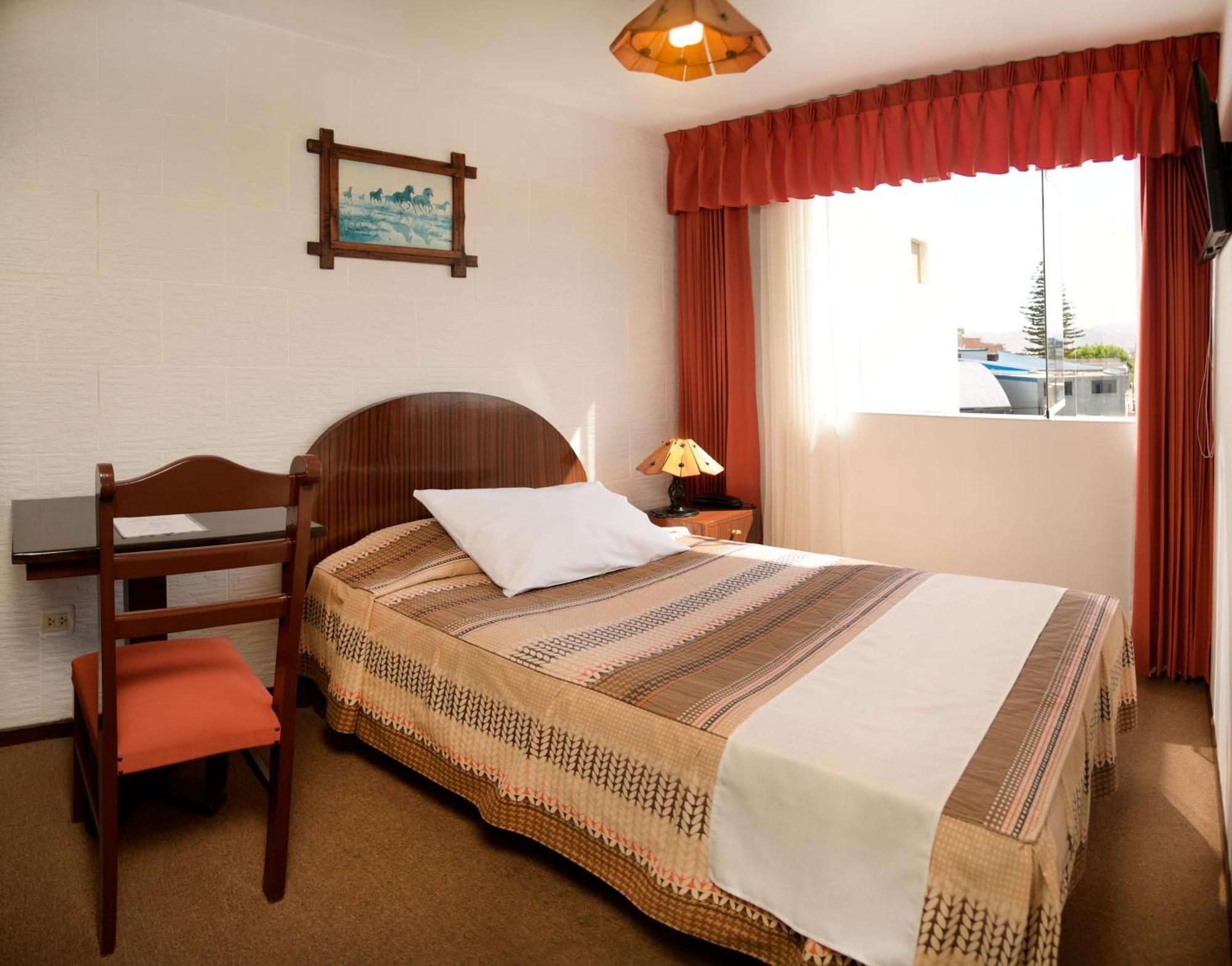 Hotel Benavides Arequipa Eksteriør billede