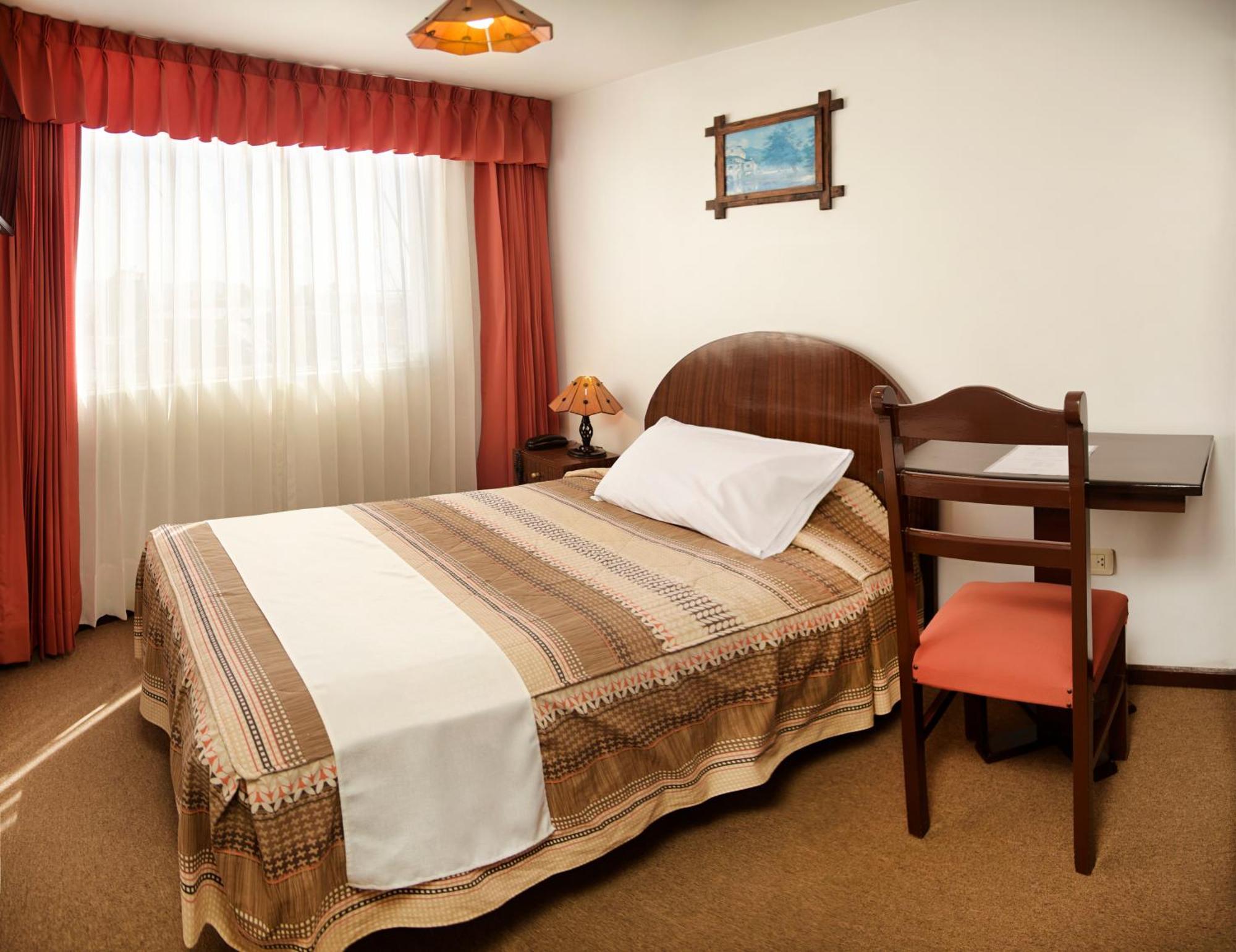 Hotel Benavides Arequipa Eksteriør billede