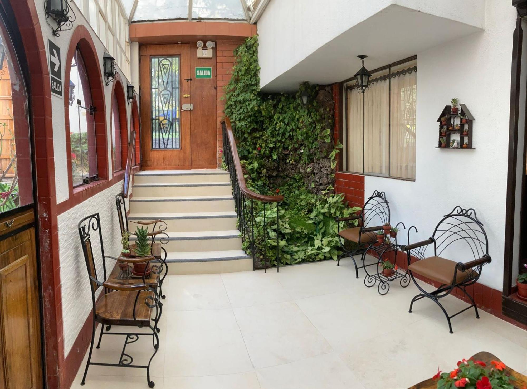 Hotel Benavides Arequipa Eksteriør billede