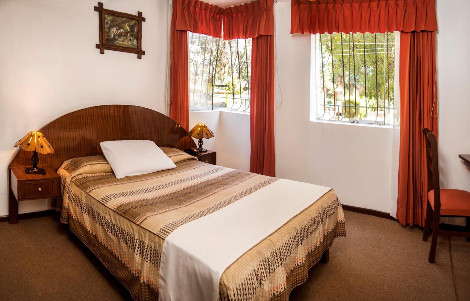 Hotel Benavides Arequipa Eksteriør billede