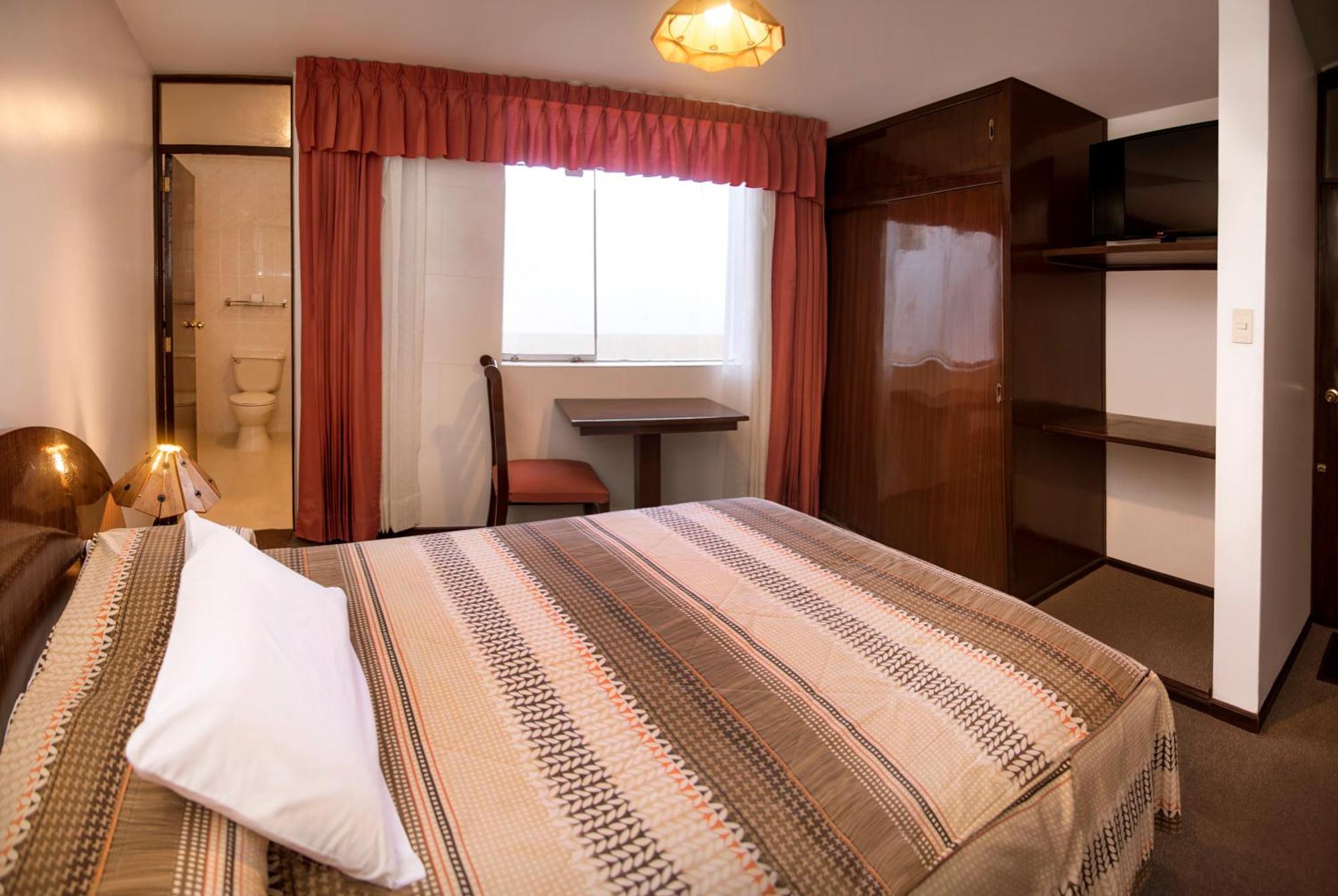 Hotel Benavides Arequipa Eksteriør billede