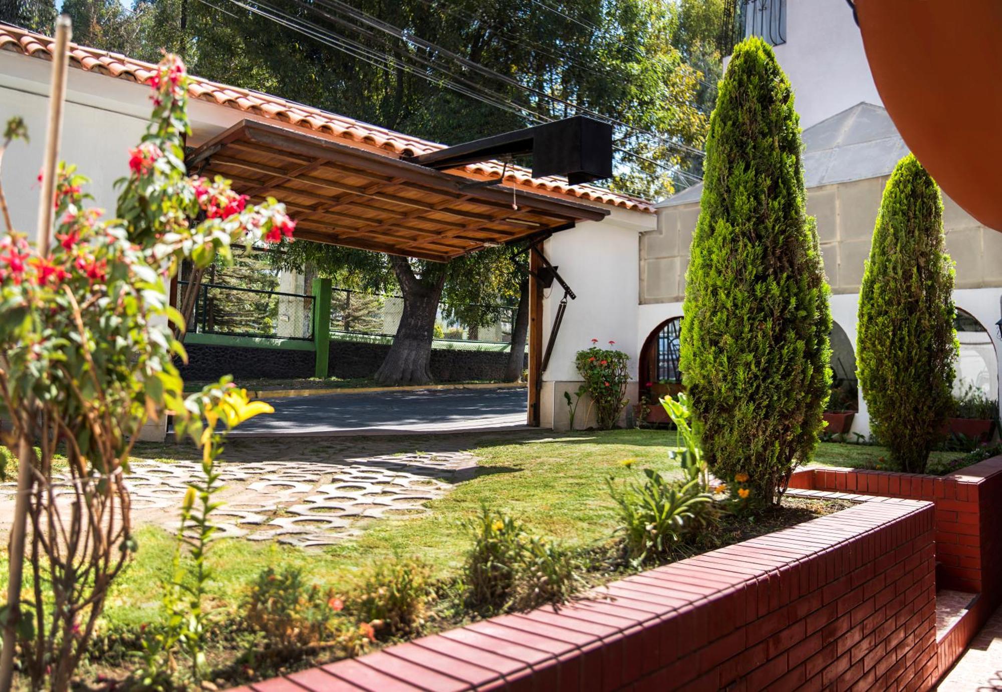 Hotel Benavides Arequipa Eksteriør billede