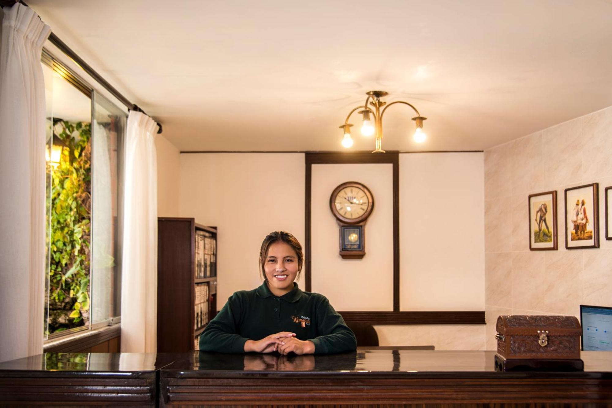 Hotel Benavides Arequipa Eksteriør billede